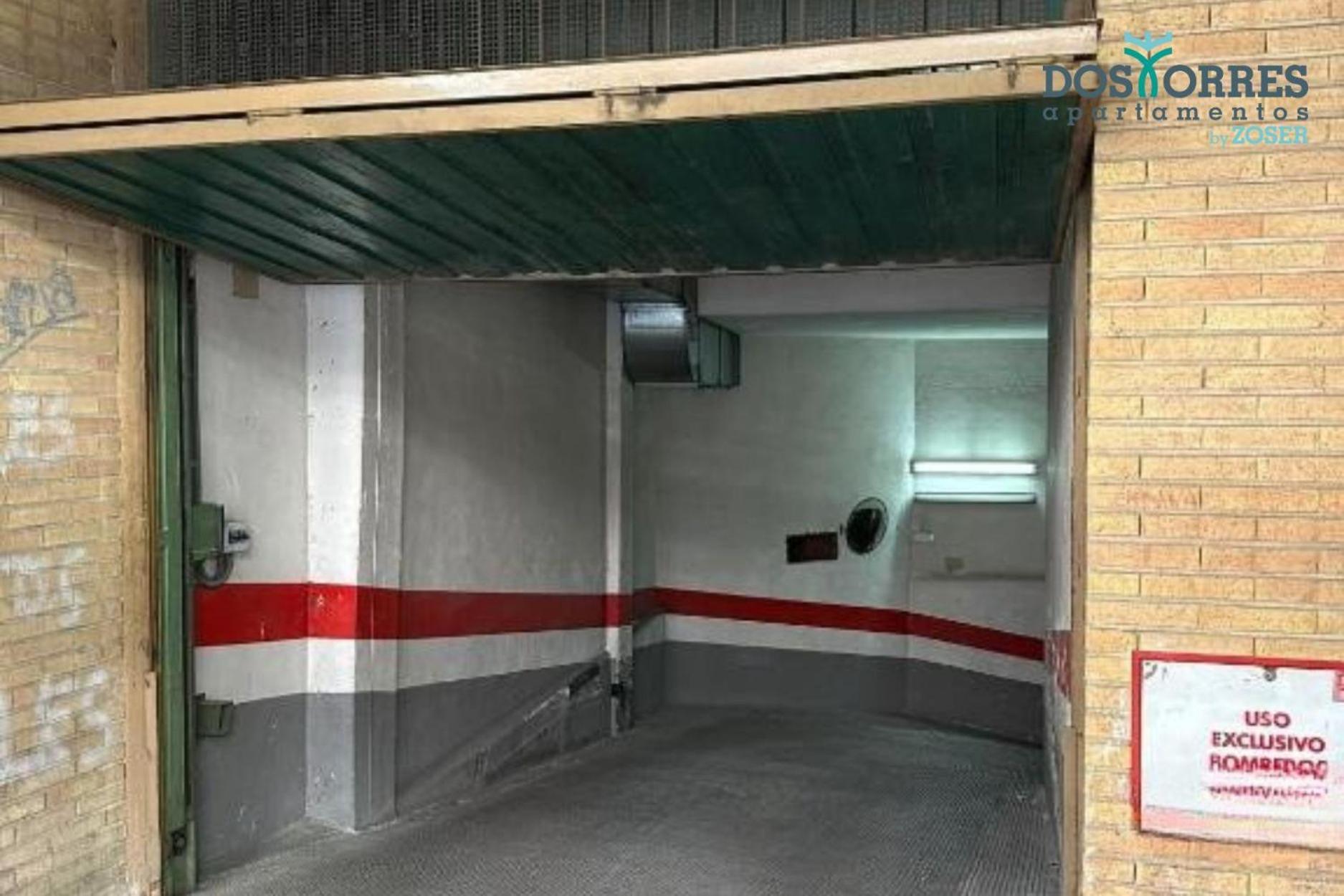 Appartamento Dos Torres Santa Isabel - Estacionamiento Privado Gratuito Saragozza Esterno foto